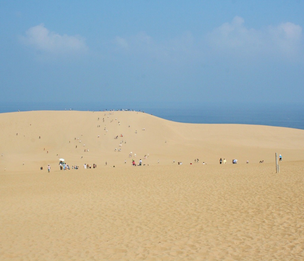Dunes de Tottori