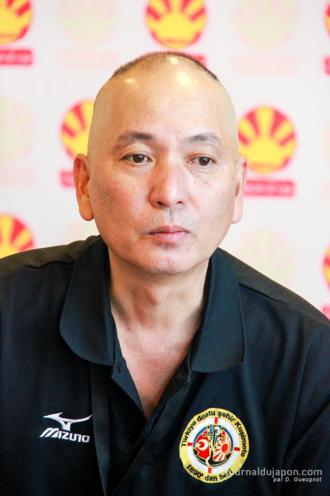 Hiroshi TAKAHASHI - Tsurugi Kai