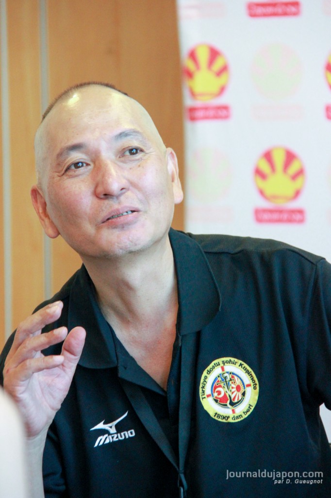 Hiroshi TAKAHASHI - Tsurugi Kai