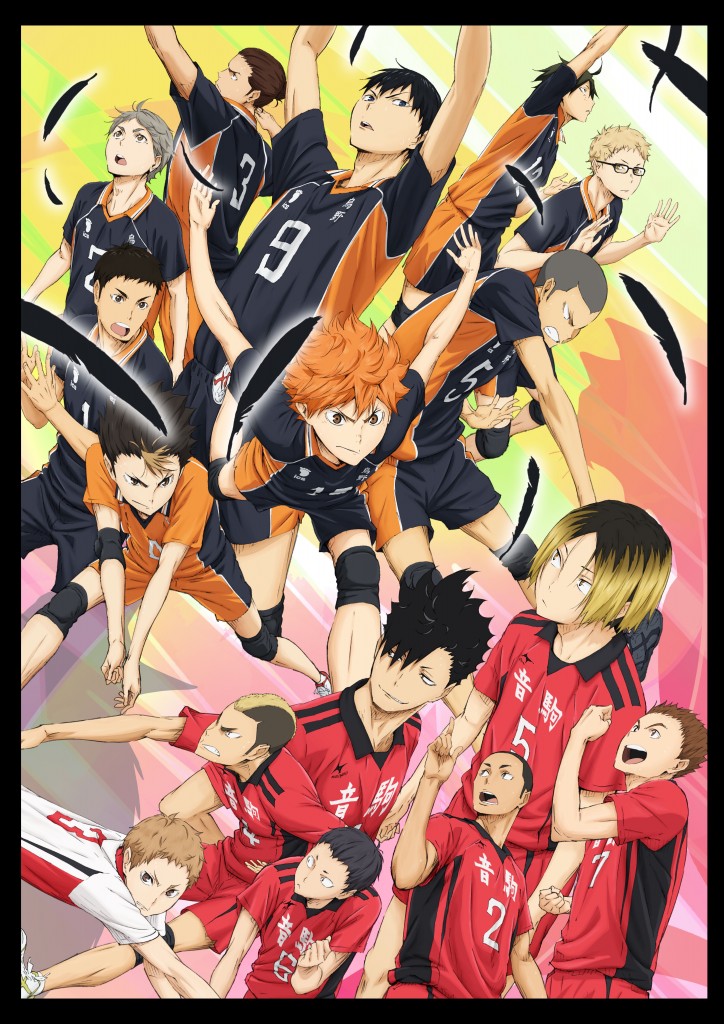 Haikyuu Haikyuu