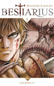 Bestiarius 1 - Kaze Manga