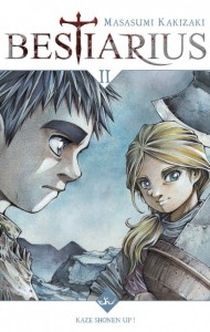 Bestiarius 2 - Kaze Manga