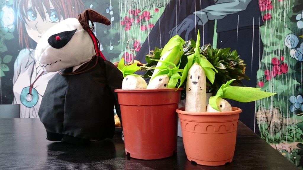 The Ancient Magus Bride - Japan Expo 2015