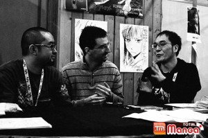 Dai Sato Paris Manga 2010