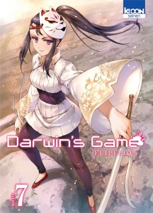 Darwin's Game 7 - Ki-oon