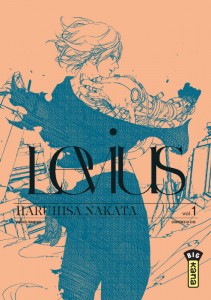Levius 1 - Kana