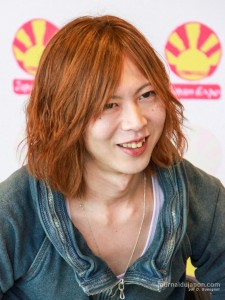 One Not'e JE 2015- KaZ - Photo D. Gueugnot © journaldujapon.com - Tous droits réservés