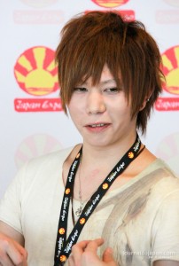 One Not'e JE 2015- Takato - Photo D. Gueugnot © journaldujapon.com - Tous droits réservés