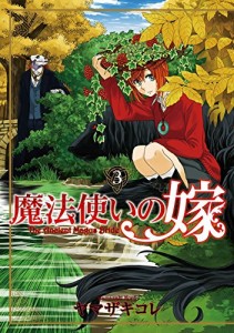 The Ancient Magus Bride 3 - Komikku