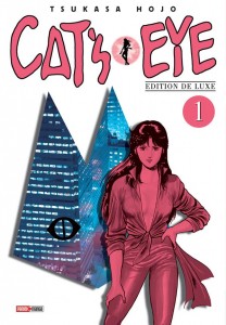 Cat's eye - Nouvelle édition
