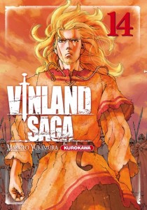 vinland-saga 14 Kurokawa