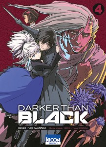 Darker than Black 4 - Ki-oon