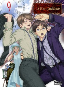 La Tour Fantome 9 - Glenat