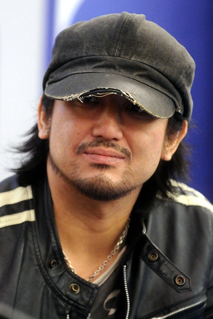 Masasumi_Kakizaki_-_Lucca_Comics_&_Games_2014