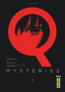 Q Mysteries 1 - Kana