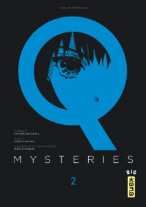 Q Mysteries 2 - Kana
