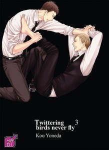 Twittering birds never fly 3 - Taifu