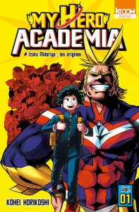 My Hero Academia 1 