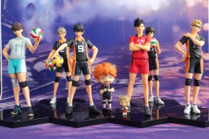 Haikyu DXF Figure Banpresto