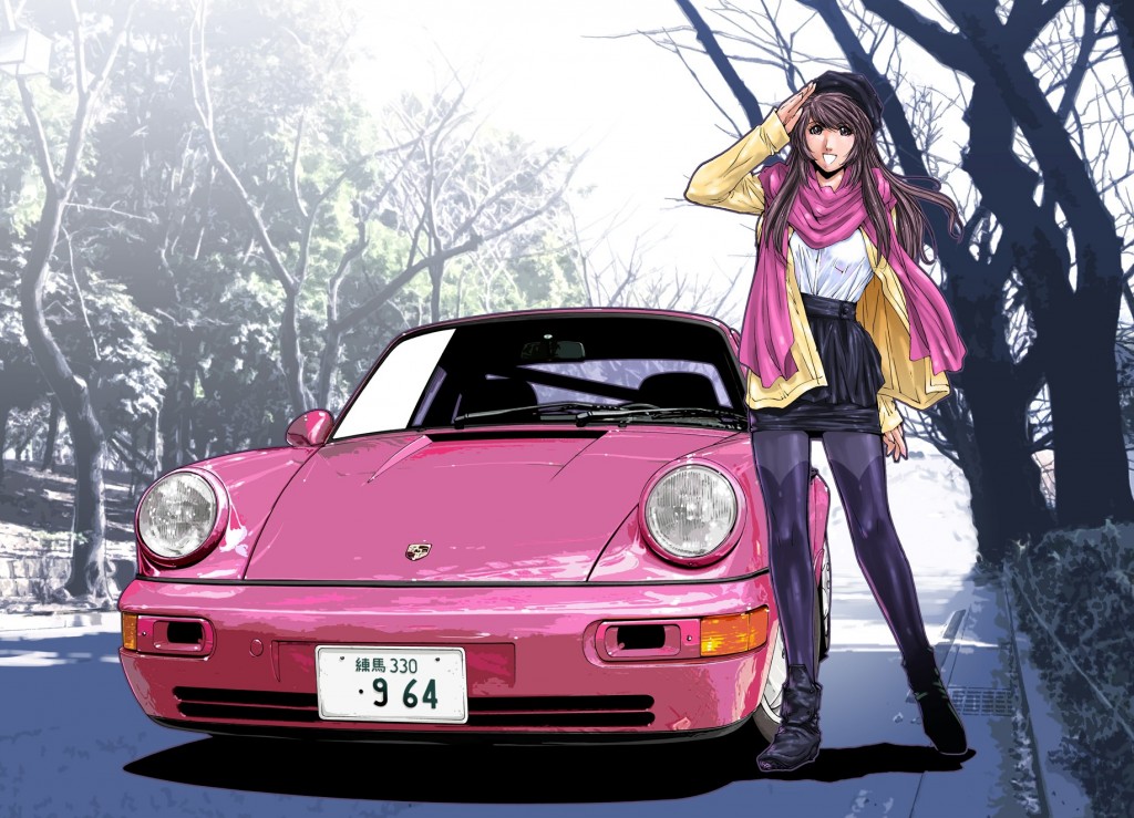 © STUDIO TRON / GENTOSHA COMICS 2012