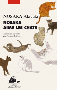 NOASAKA aime les chats