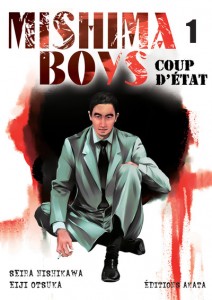 Mishima Boys - Coup d'état