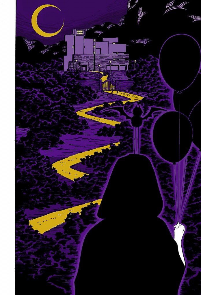 © 2015 Atsushi KANEKO / KADOKAWA CORPORATION ENTERBRAIN