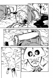 © 2015 Atsushi KANEKO / KADOKAWA CORPORATION ENTERBRAIN