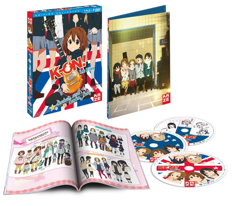 K-On movie