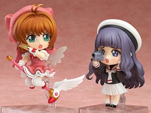 Nendoroid Sakura & Tomoyo