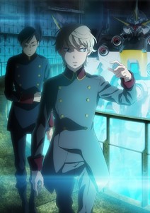 Aldnoah Zero 2