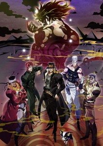 Jojo's Bizarre Adventure Stardust Crusaders 2