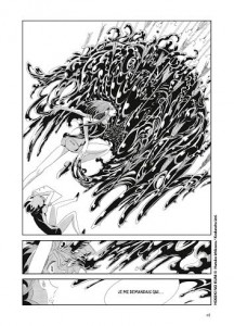 L'ère des cristaux planche 2