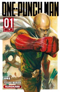 One-Punch Man 1 - Kurokawa