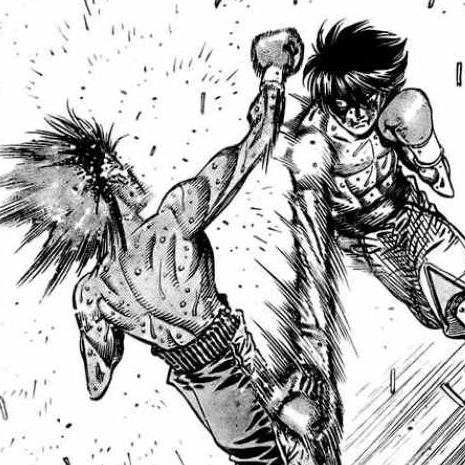 Hajime No Ippo saison 4 : toujours plus loin, toujours plus fort ! 