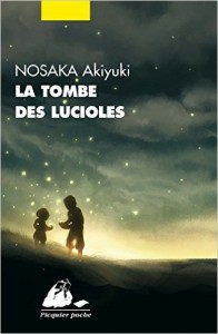 La tombe des lucioles 