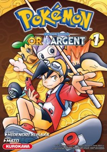 Pokemon - la grande aventure - Or et Argent