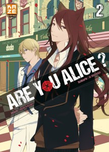 Are you Alice 2 - Kaze