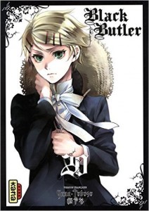 Black Butler 20