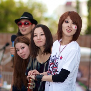 Jinny Oops ! J Pop summit festival 2010