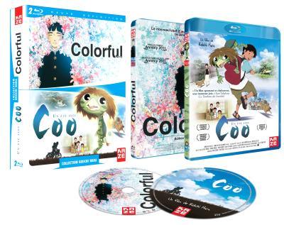 Coffret Keiichi Hara