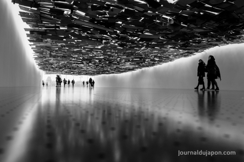 Sublime Pompidou Metz 2016 - Photo Kévin Petrement pour ©Journal du Japon