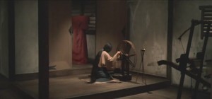 Les cheveux noirs, Kurokami, Kwaidan, Masaki Kobayashi, 1964