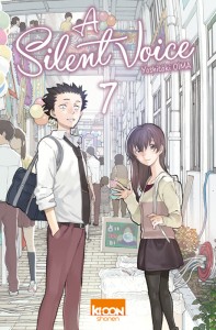 A Silent Voice 7 - Ki-oon