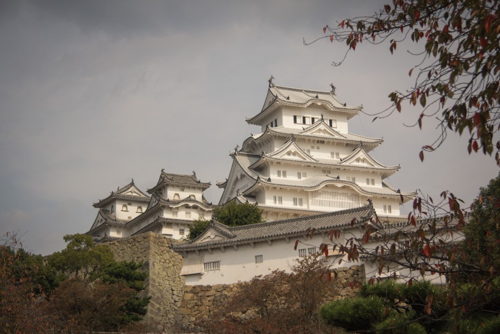 Japon Himeji
