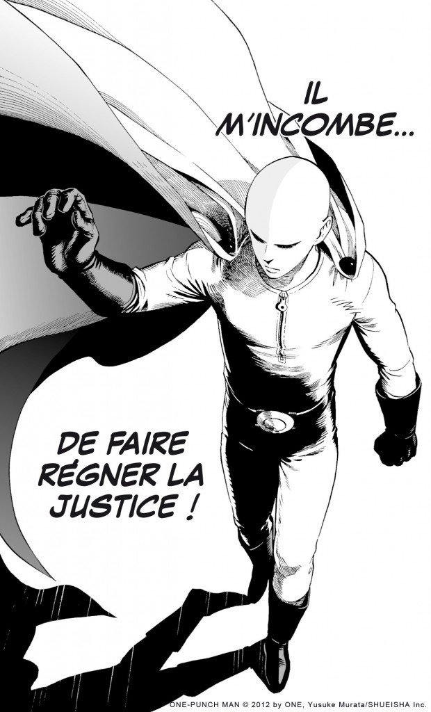 One-Punch Man