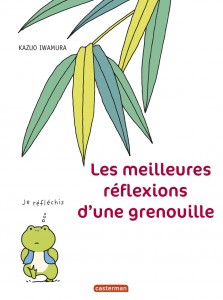 Les Meilleures réflexions- d'une grenouille