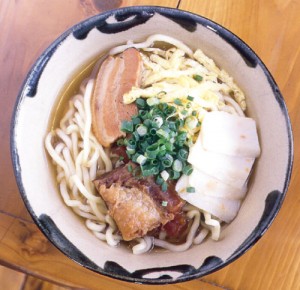 Soba d'Okinawa Soba d'Okinawa