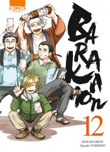Barakamon 12 - Ki-oon