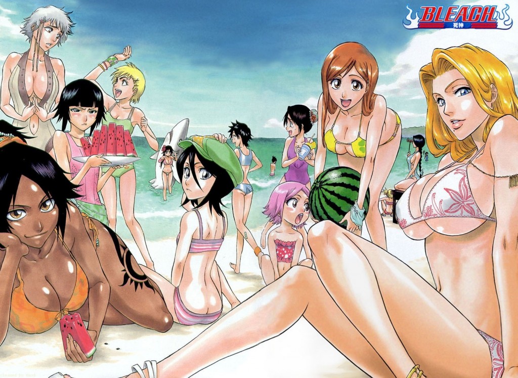 Bleach Girls